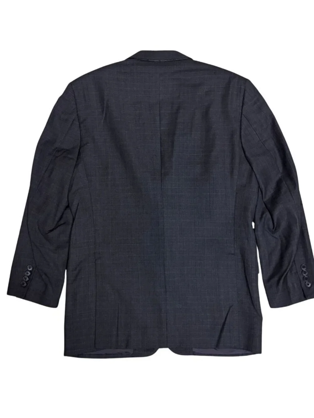 JOSEPH ABBOUD Blazer Sport Coat WOOL SUPER 120s Business Formal Jacket Mens 39R